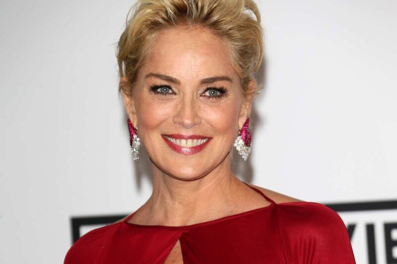 Sharon Stone, le foto dell'attrice 6