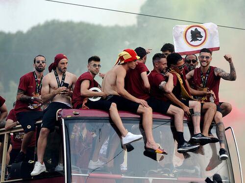"Roma in finale di Supercoppa": l’errore dell’Uefa scatena i tifosi