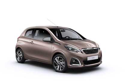 Nuova Peugeot 108, non chiamatela utilitaria 4