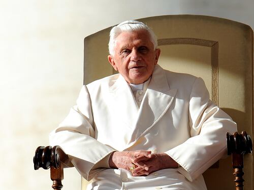 "Il mio amico Joseph ormai voleva morire. Bergoglio lascerà? Niente è già fissato"