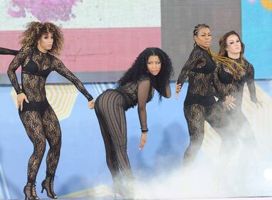 Nicki Minaj, lato B superstar 14