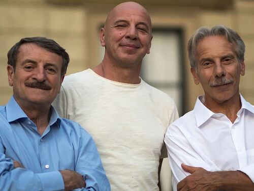“Il grande giorno” di Aldo, Giovanni e Giacomo, il film giusto per Capodanno