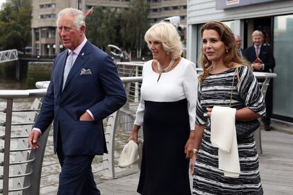 Kate Middleton e Camilla Parker Bowles, le foto più belle 8