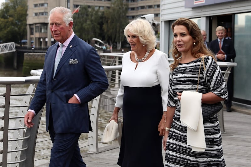 Kate Middleton e Camilla Parker Bowles, le foto più belle 8