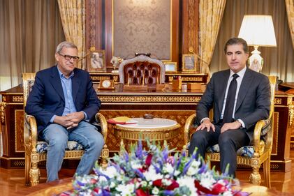 Reportage in Kurdistan 2