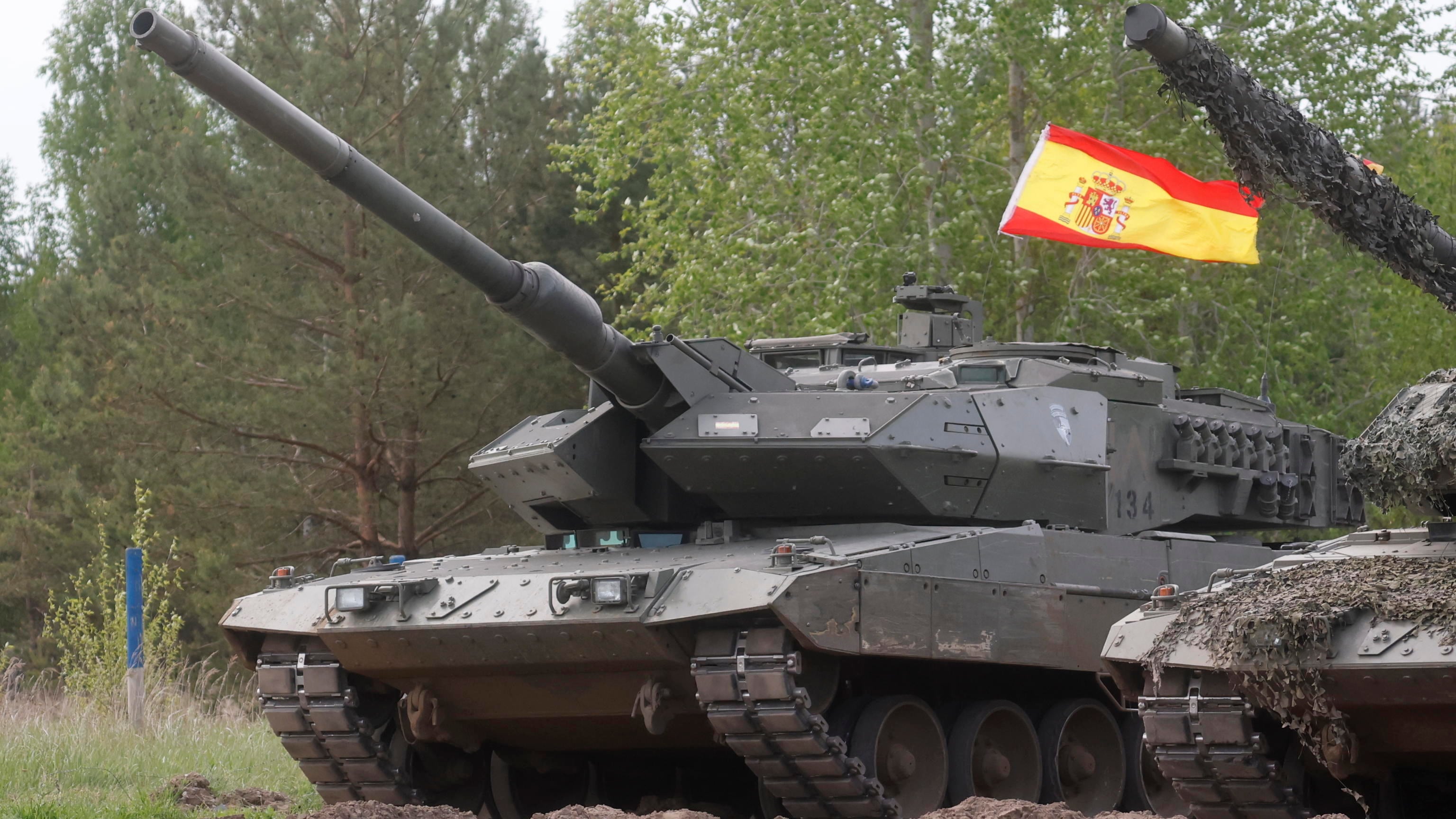 esercito spagna