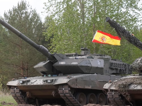 Flotta fantasma, droni e cavi nel mirino: perché la Spagna non è pronta alla guerra ombra della Russia