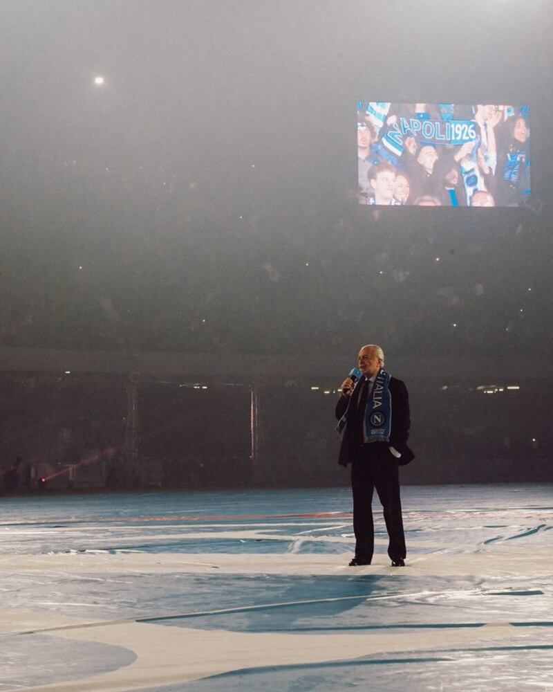 SSC Napoli (Twitter)