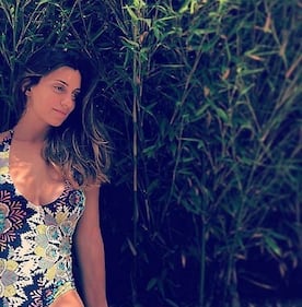 Fiamingo, non solo scherma: Rossella è sexy 5