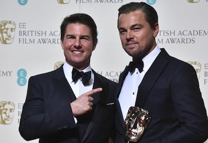 Tom Cruise, le immagini dagli esordi a oggi 7
