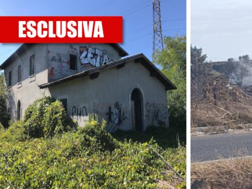 Fonte Laurentina, nella terra dei fuochi romana abbandonata al degrado