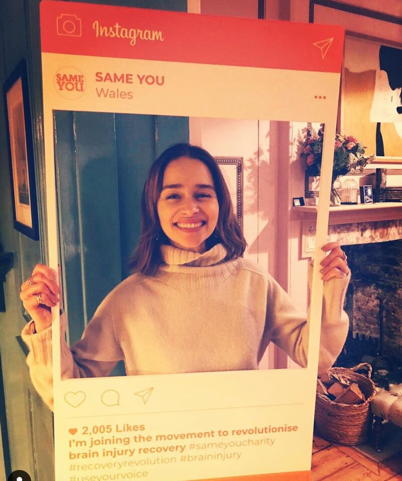 Emilia Clarke, le foto dell'attrice 1