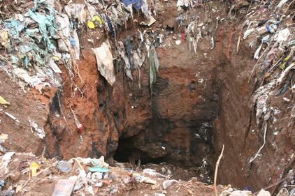 Centocelle, una Terra dei fuochi nella Capitale 1