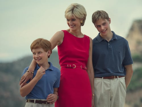 Torna "The Crown" e racconta il dramma di Diana e Al Fayed