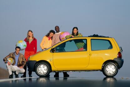 Renault Twingo, guarda la gallery 7