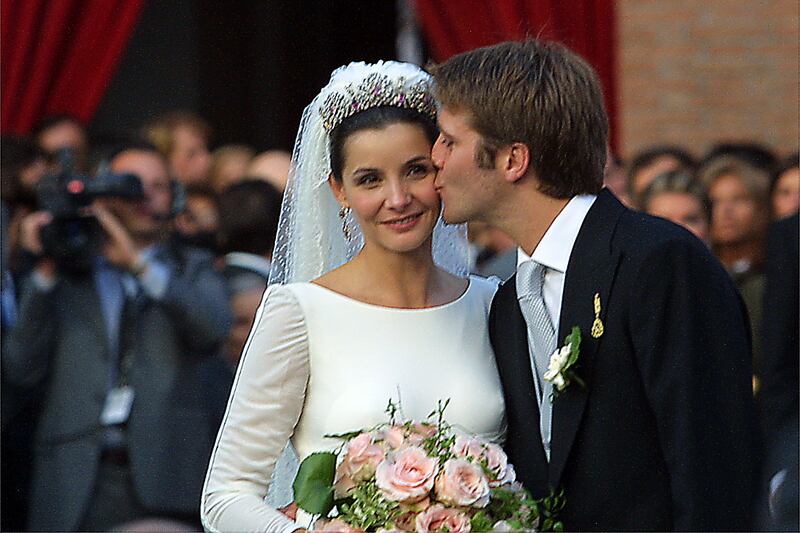 Emanuele Filiberto di Savoia e Clotilde Courau, le foto più belle 2