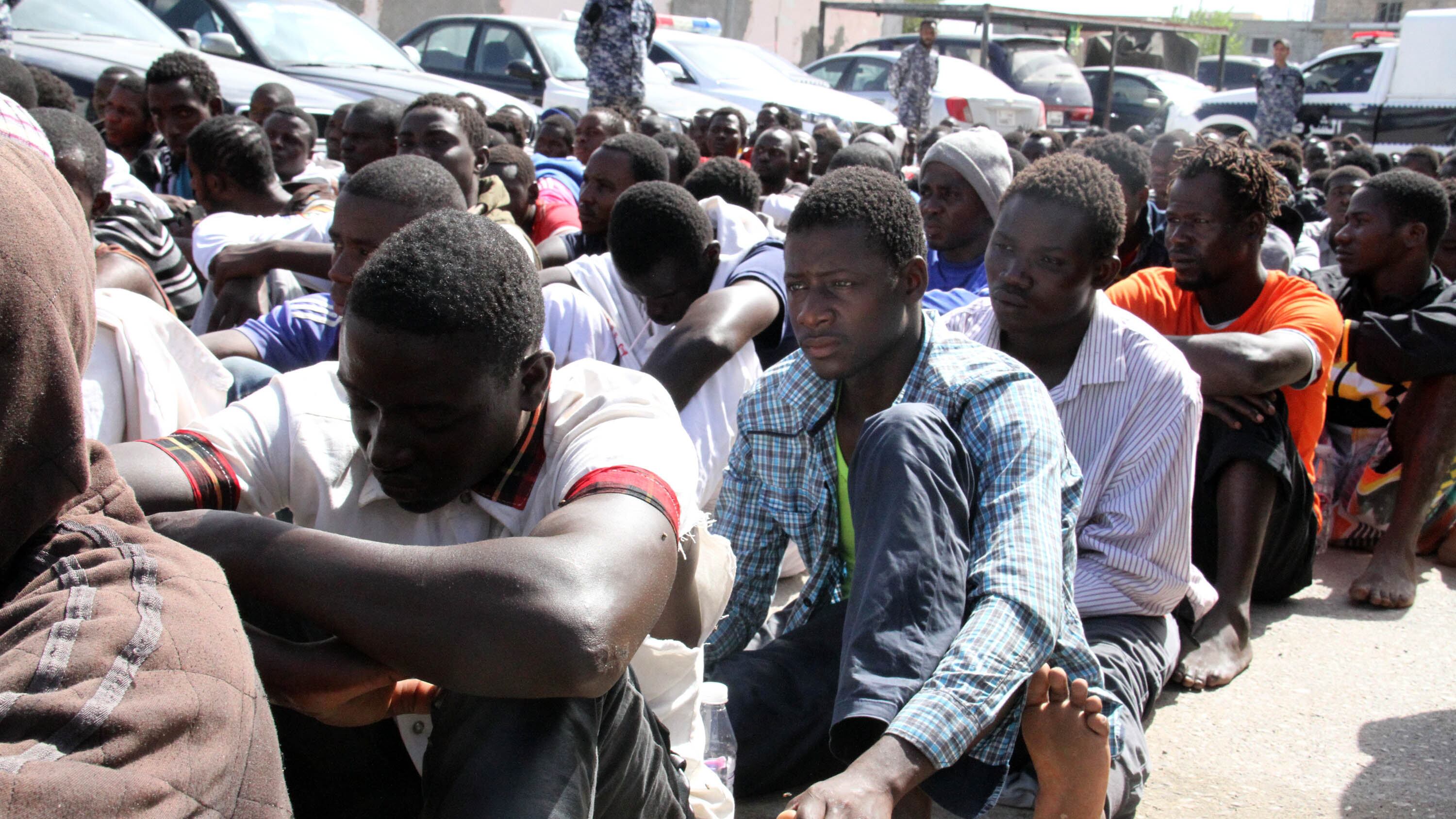 L'eurobidone sugli immigrati