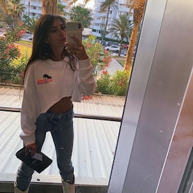 Angela Nasti incantevole su Instagram: follower in delirio 9
