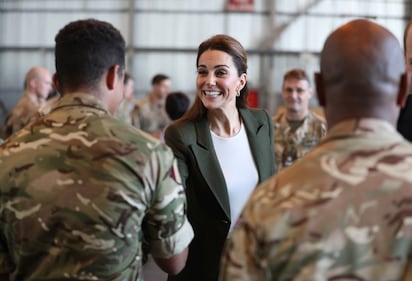 Kate Middleton, le foto della duchessa 4