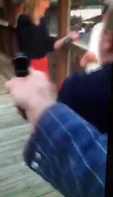 Il killer in telecamera: ecco il fermo immagine 5