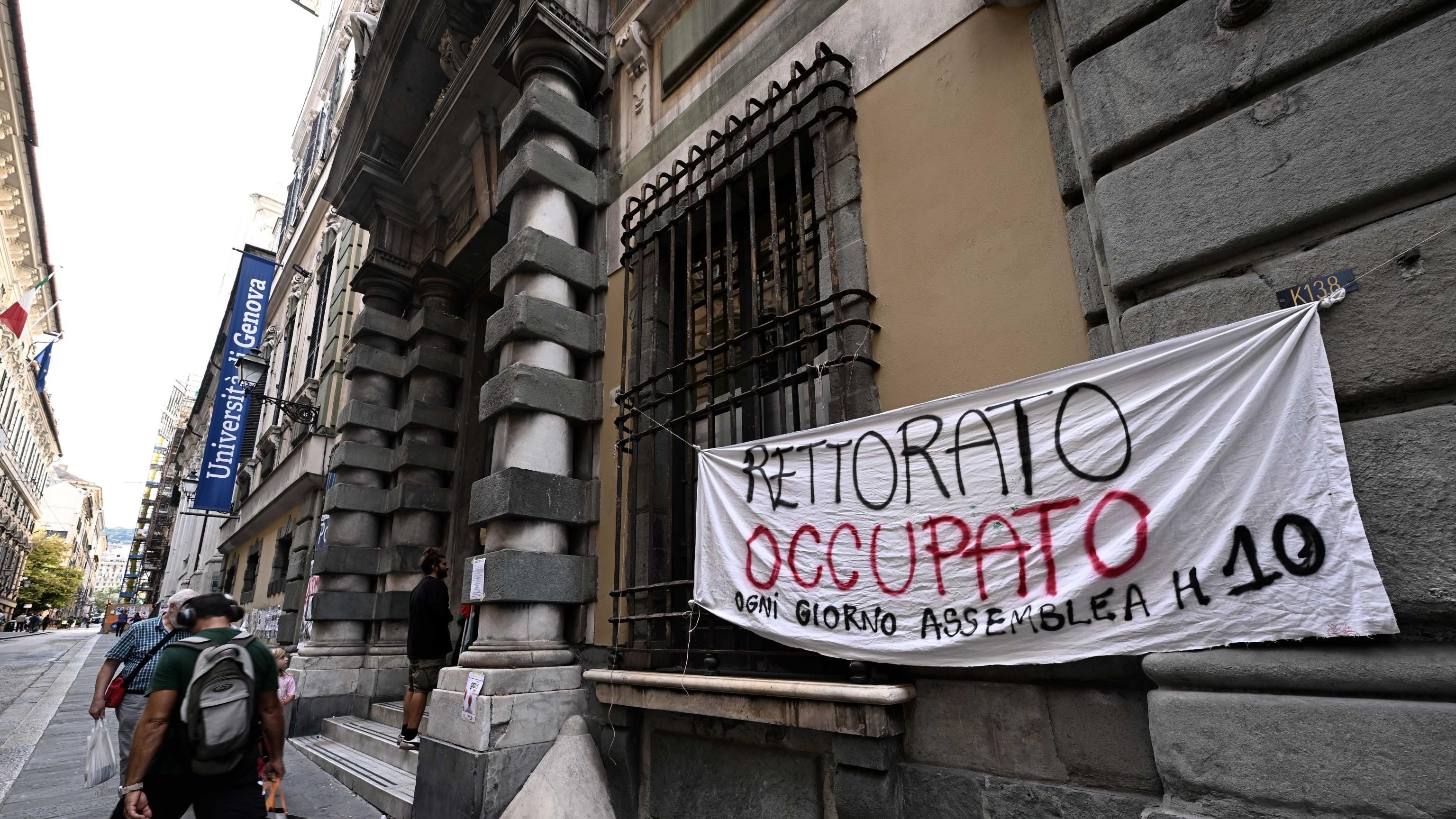 Le Università ostaggio dei pro Pal. Ira Bernini: "Pagheranno i danni"