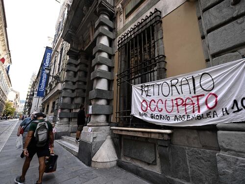 Le Università ostaggio dei pro Pal. Ira Bernini: "Pagheranno i danni"