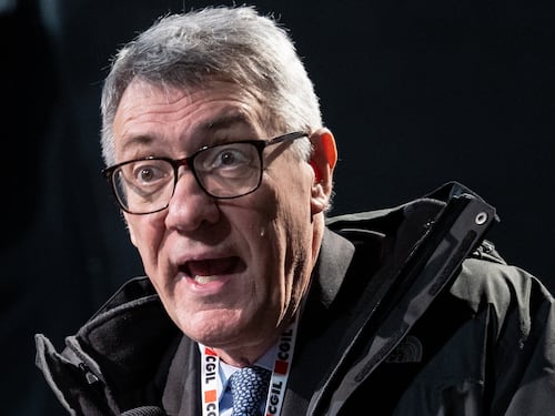 La “rivolta” di Landini arruola i portuali. “Bloccheremo le armi”