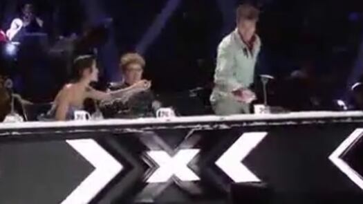 Passano gli anni e si perde l'"X Factor"...