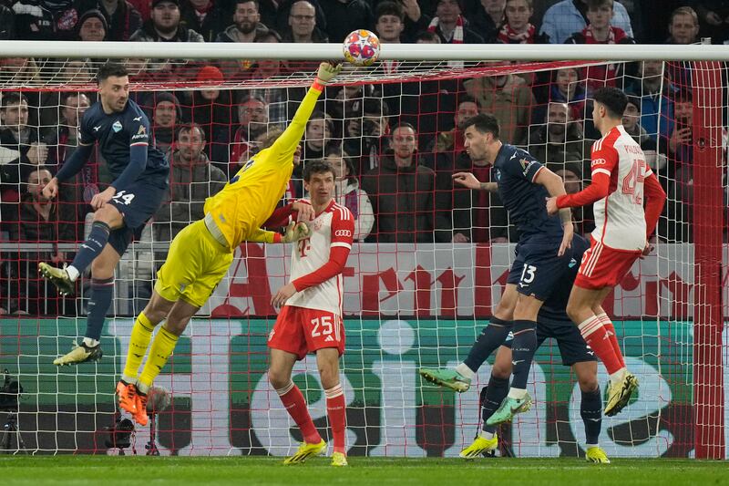 Provedel Bayern Lazio