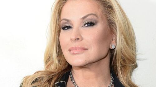 Anastacia nuda sulla copertina di Fault 21