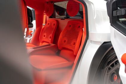 Citroen Oli: l'elettrica per tutti, batteria piccola ma tanta autonomia 14