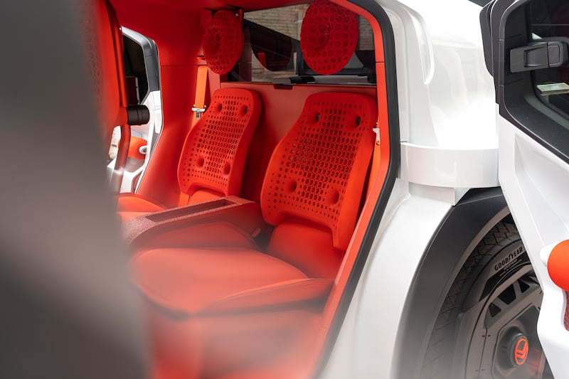 Citroen Oli: l'elettrica per tutti, batteria piccola ma tanta autonomia 14