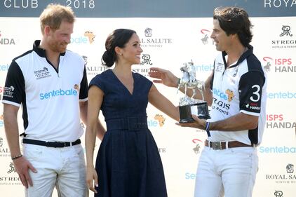 Meghan Markle, da attrice a duchessa 4