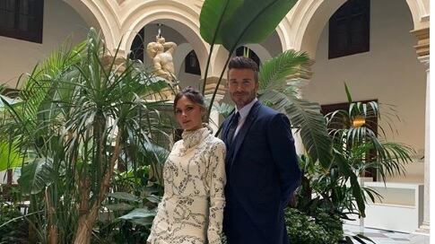 Victoria Beckham e Meghan Markle condividono lo stesso look. L’ex Posh Spice copia la Duchessa?