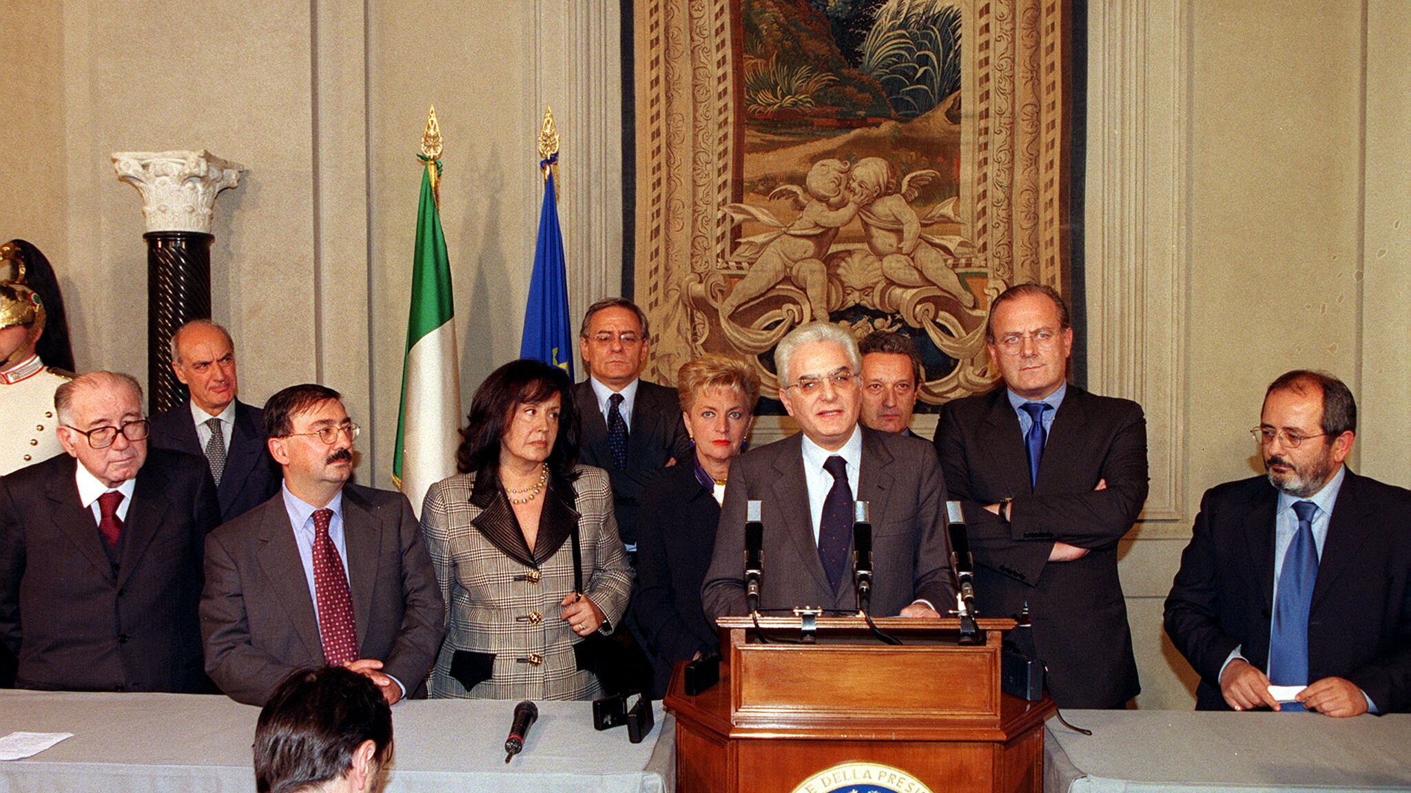 Legge elettorale, il precedente del 98: quel dibattito a sinistra sull’indicazione del premier