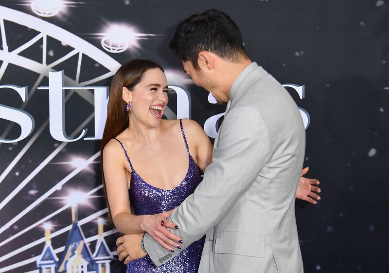 Emilia Clarke, le immagini più belle 2