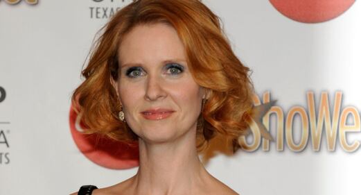 Cynthia Nixon, le foto dell'attrice 9