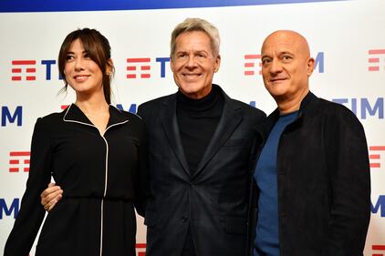 Sanremo 2019: le foto dalla conferenza stampa di presentazione  7