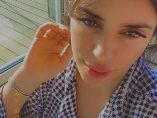 Lady Fabregas impazza sui social