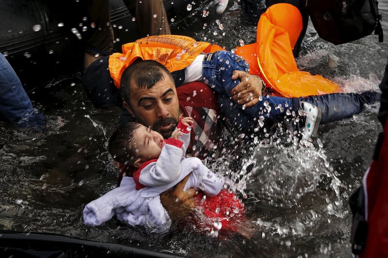 Le foto del New York Times che hanno vinto il Pulitzer 2016 10
