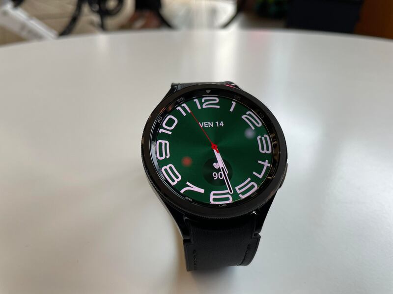 Samsung Galaxy Z Fold5, Z Flip5 e Watch6: guarda tutte le foto 9