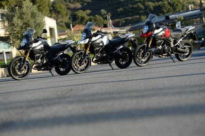Test moto: Suzuki V-Strom 1000, l’endurona per tutti 11