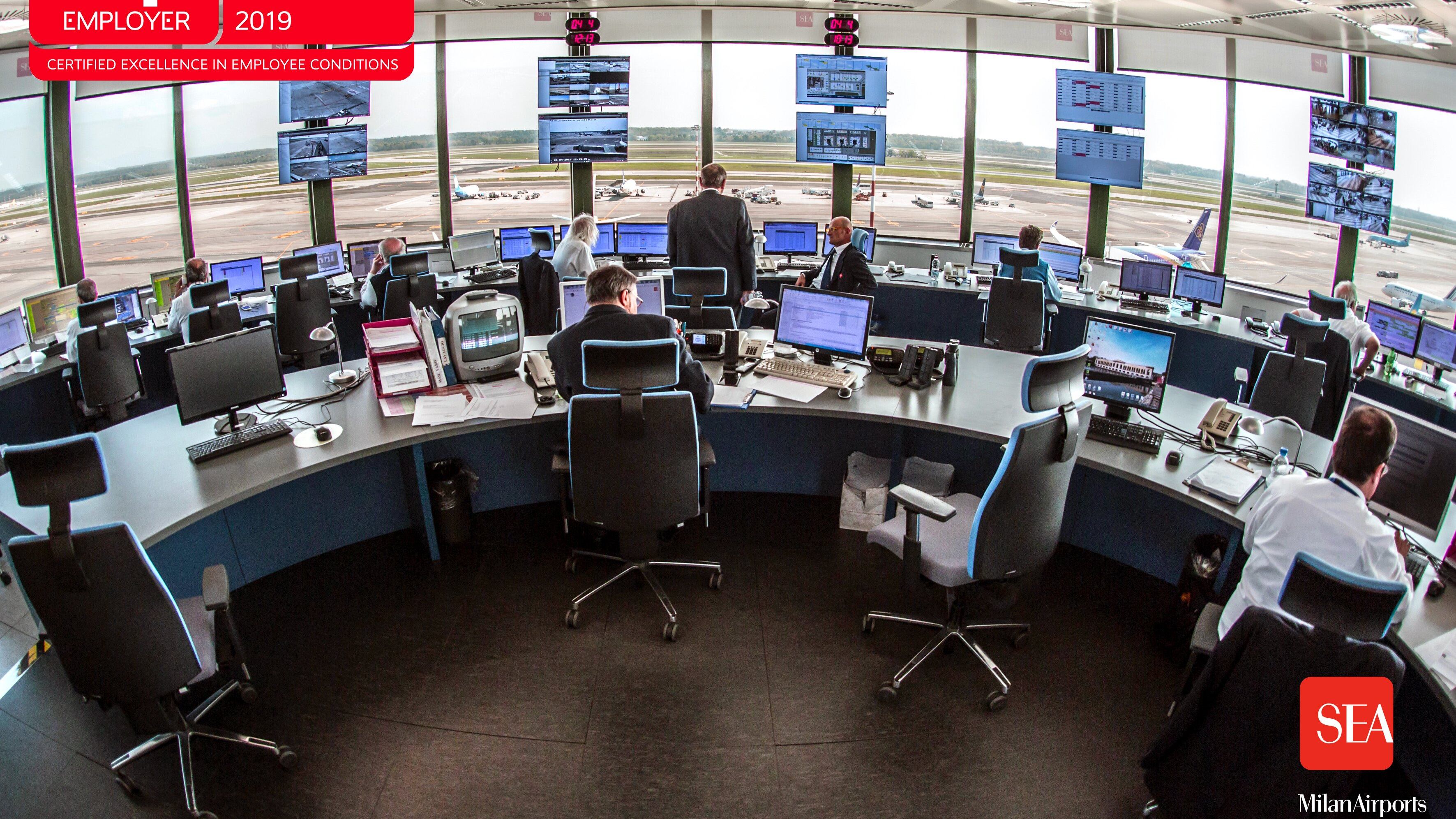Aeroporti, Brunini: "Quattro richieste al Governo per la ripartenza di Malpensa e Linate"