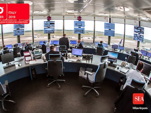 Aeroporti, Brunini: "Quattro richieste al Governo per la ripartenza di Malpensa e Linate"
