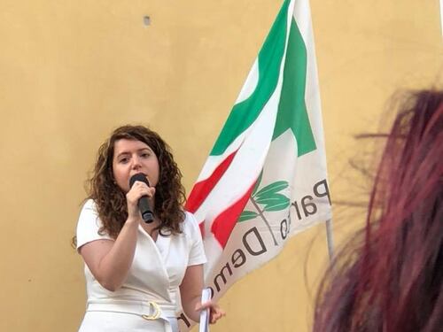 Segretaria Pd Aosta: "Perdiamo perché non facciamo sognare"