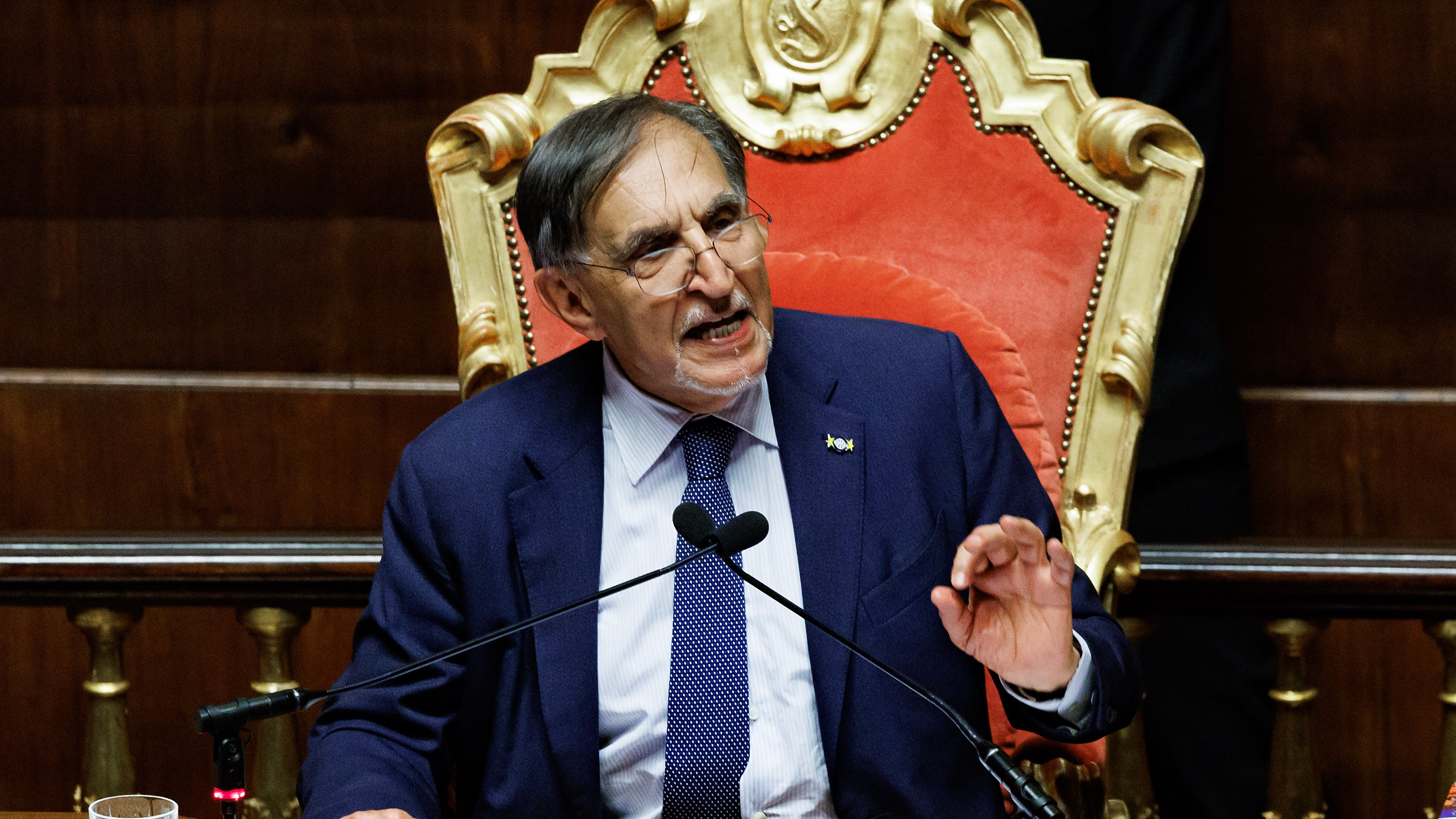 La Russa smonta le polemiche della sinistra: "Pasolini grande intellettuale, appartiene a tutti"
