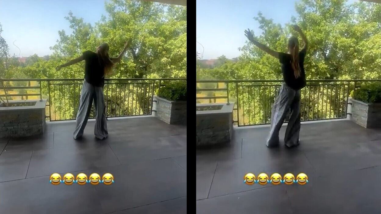 Ilary Blasi festeggia l'esonero di Spalletti: cosa è successo e cosa c'entra Totti
