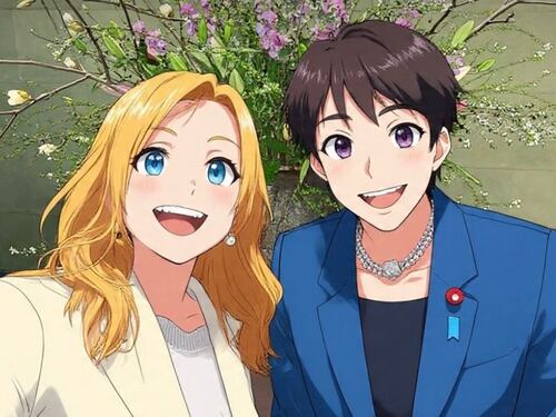 Il manga di Giorgia e Sanae, due figlie di una cultura pop diventata oggi universale