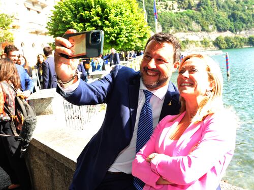 Quel vertice improvvisato. "Siamo i Promessi sposi"