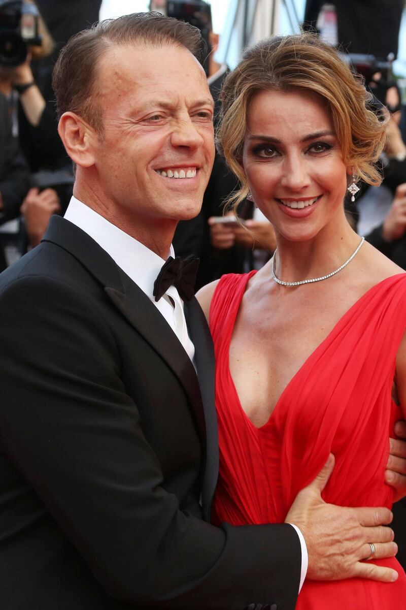 Rocco Siffredi a Cannes, foto 6